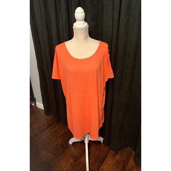 Terra & Sky Shirt. Size 1X 16W/18W - Picture 1 of 4